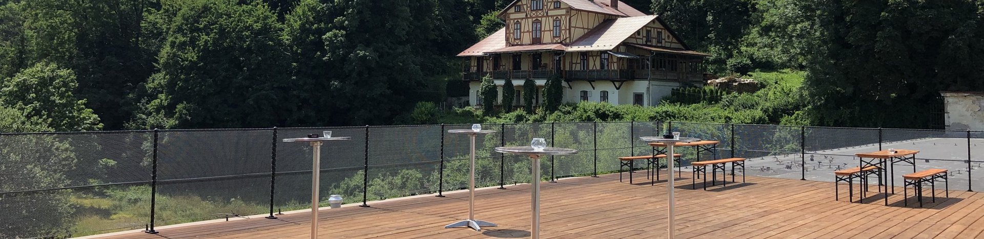 Foto pro sekci firemní akce v netradičních industriálních prostorech - Vonwillerka Žamberk