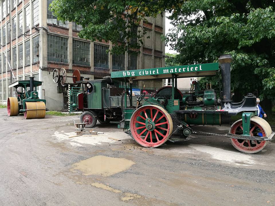 Muzeum starých strojů - Vonwillerka Žamberk
