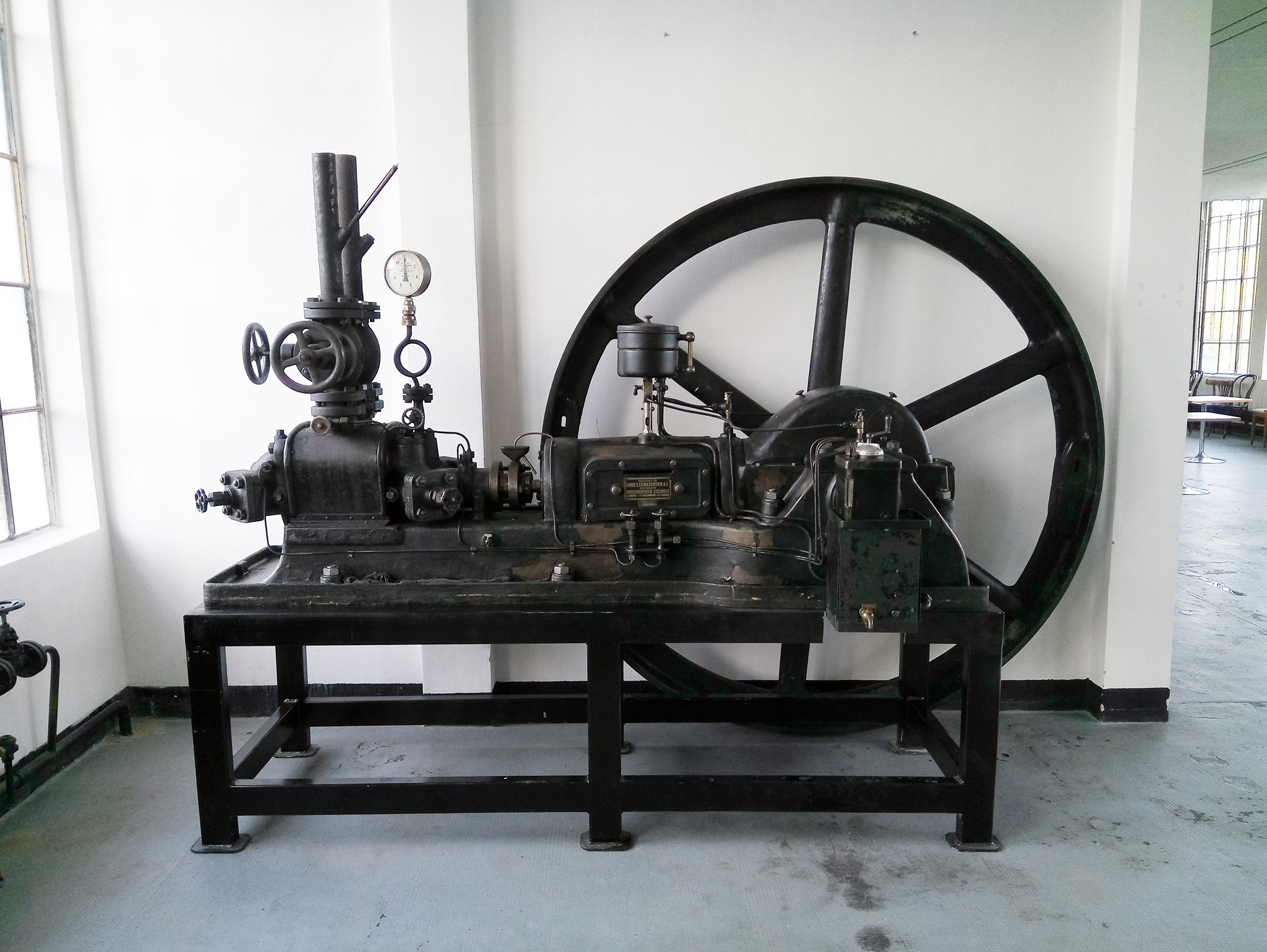 Muzeum starých strojů - Vonwillerka Žamberk